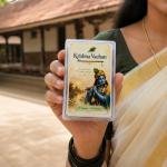 Krishna Vachan – 50 Divine Quote Cards | Daily Wisdom & Spiritual Inspiration | Malayalam & English