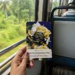 Krishna Vachan – 50 Divine Quote Cards | Daily Wisdom & Spiritual Inspiration | Malayalam & English