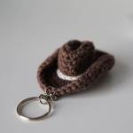 Hat Keychain